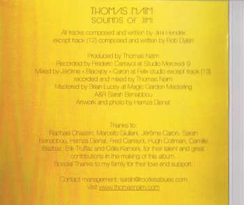 CD Thomas Naïm: Sounds Of Jimi