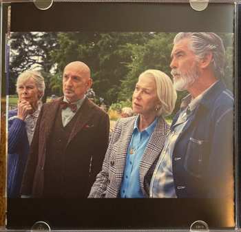 CD Thomas Newman: The Thursday Murder Club (Soundtrack From The Netflix Film)