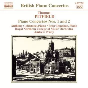 Piano Concertos Nos. 1 And 2