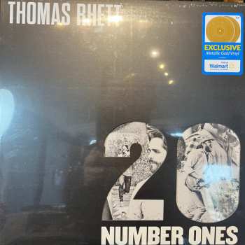 2LP Thomas Rhett: 20 Number Ones