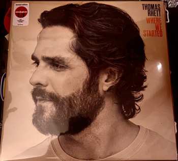 LP Thomas Rhett: Where We Started