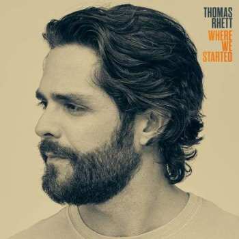 2LP Thomas Rhett: Where We Started