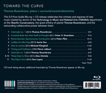 CD Thomas Rosenkranz: Toward The Curve