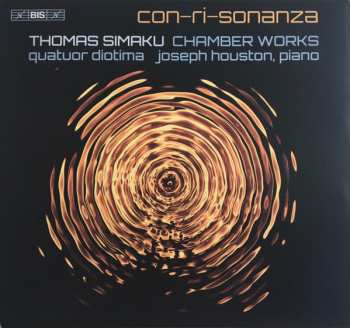 Album Quatuor Diotima: Con-Ri-Sonanza (Chamber Works)