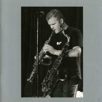 CD Thomas Strønen: Quiet Inlet