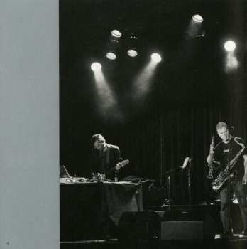 CD Thomas Strønen: Quiet Inlet