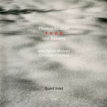CD Thomas Strønen: Quiet Inlet
