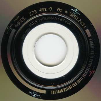 CD Thomas Strønen: Quiet Inlet