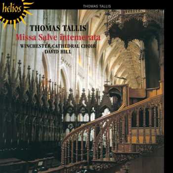 CD Winchester Cathedral Choir: Missa Salve Intemerata