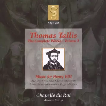 Thomas Tallis: Music For Henry VIII