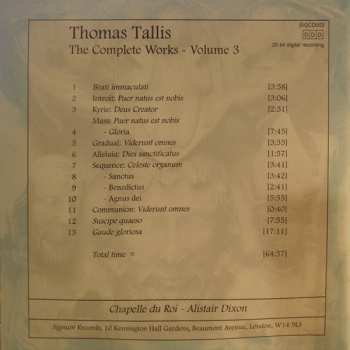 CD Thomas Tallis: Music For Queen Mary