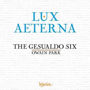 CD The Gesualdo Six: Lux Aeterna