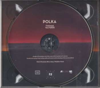 CD Thomas Valverde: Polka