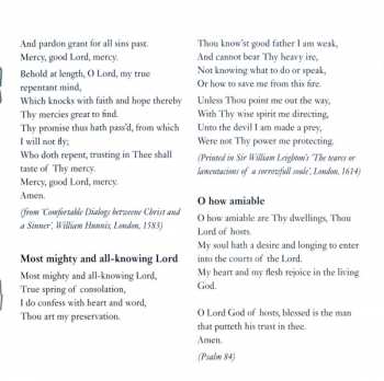 CD Fretwork: Grant The King A Long Life (English Anthems & Instrumental Music)