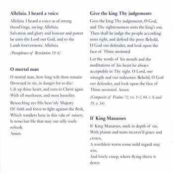 CD Fretwork: Grant The King A Long Life (English Anthems & Instrumental Music)