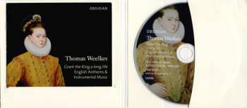 CD Fretwork: Grant The King A Long Life (English Anthems & Instrumental Music)