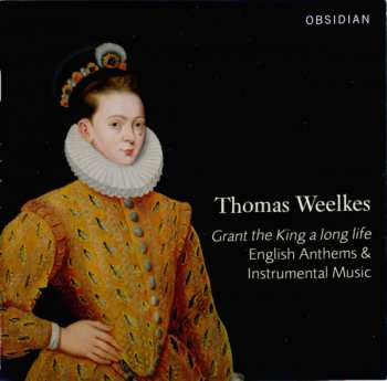 CD Fretwork: Grant The King A Long Life (English Anthems & Instrumental Music)