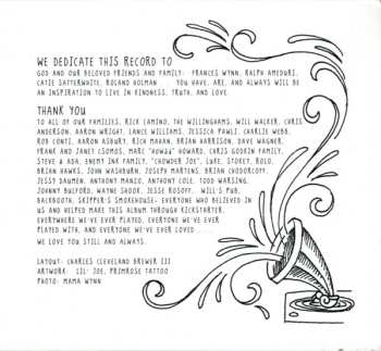 CD Thomas Wynn & The Believers: Brothers & Sisters