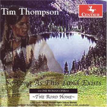 Album Thompson / Gerb / Hall / Marble / Nso / Antal: So Long As This Land Exists