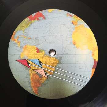 2LP Thompson Twins: Into The Gap