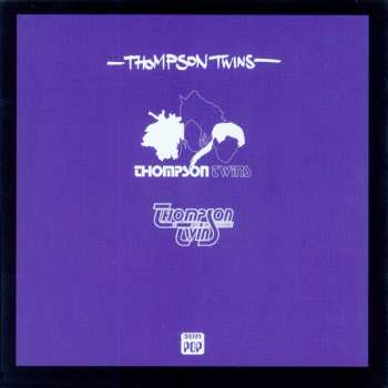 2CD Thompson Twins: Remixes & Rarities