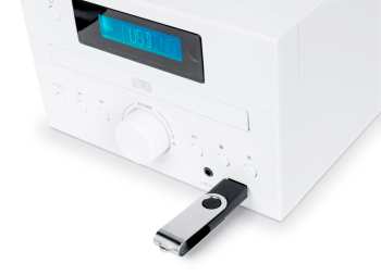 Technique audio Thomson MIC121BT