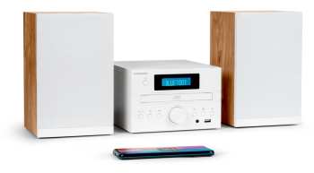 Technique audio Thomson MIC121BT