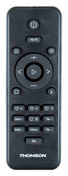 Technique audio Thomson MIC300TT