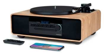 Technique audio Thomson MIC300TT