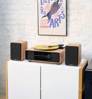 Technique audio Thomson MIC300TT