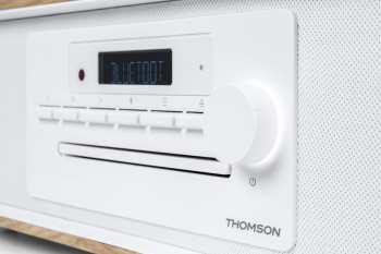 Technique audio Thomson MIC301IBT