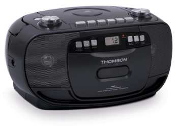 Technique audio Thomson Rk200cd