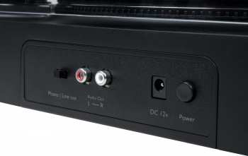 Technique audio Thomson TT350