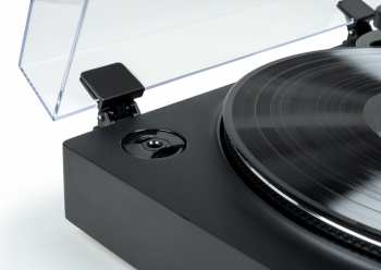 Technique audio Thomson TT350