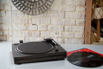 Technique audio Thomson TT350