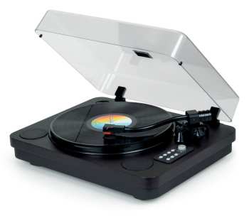 Technique audio Thomson TT650BT