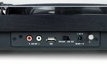 Technique audio Thomson TT650BT