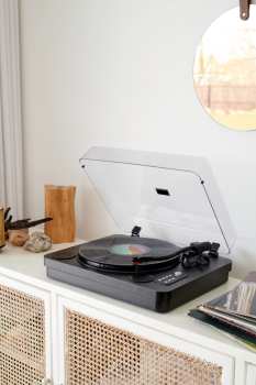 Technique audio Thomson TT650BT