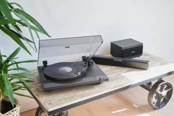 Technique audio Thomson TT700