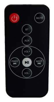 Technique audio Thomson WS400DUO