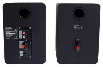 Technique audio Thomson WS400DUO