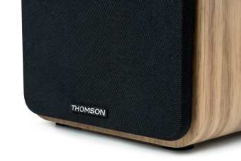 Technique audio Thomson WS602DUO