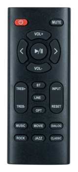 Technique audio Thomson WS602DUO