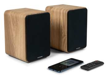 Technique audio Thomson WS602DUO