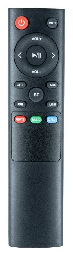 Technique audio Thomson WS902DUO