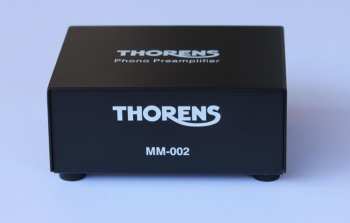 Technique audio Thorens Mm-002