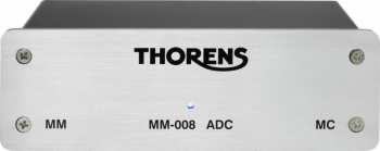 Technique audio Thorens Mm-008 Adc