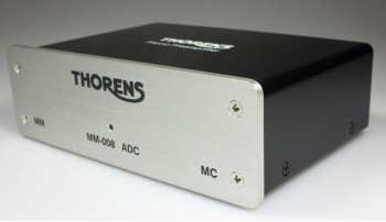 Technique audio Thorens Mm-008 Adc