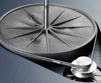 Technique audio Thorens řemínek