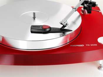 Technique audio Thorens Scale